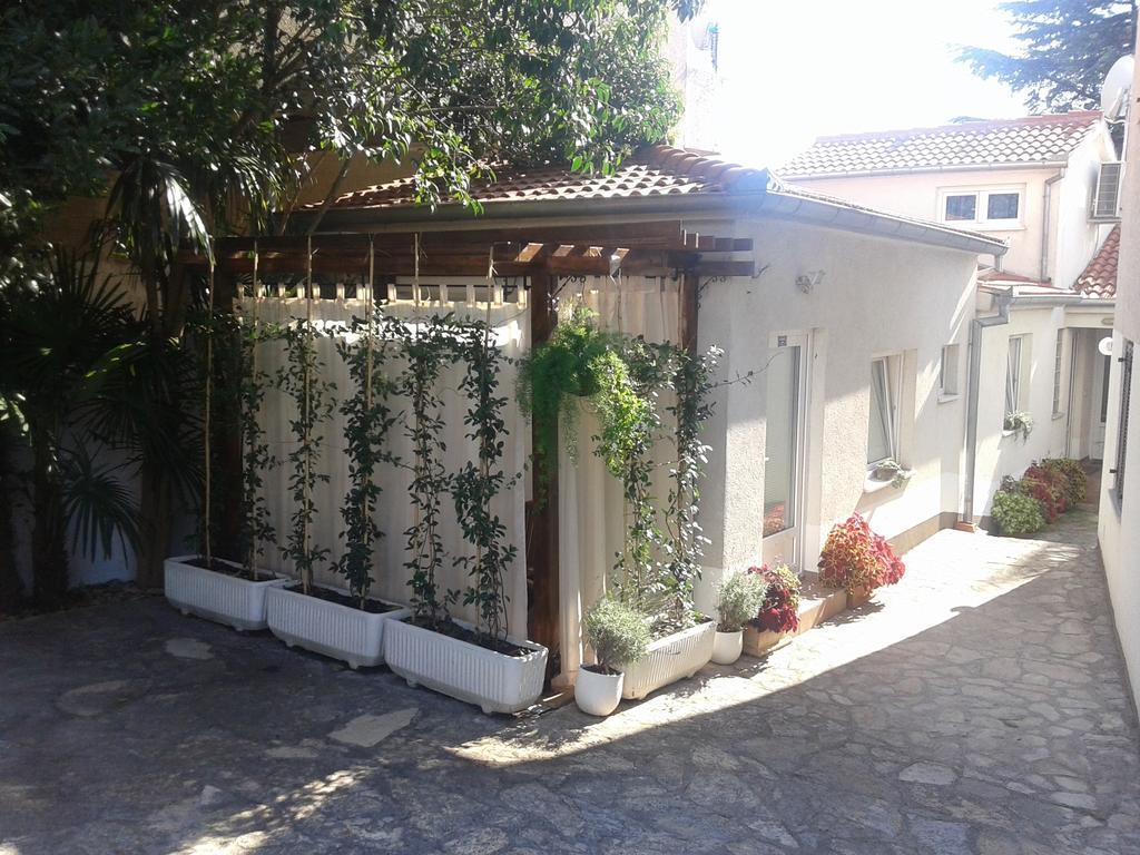 Apartments Terra Biograd Na Moru Ngoại thất bức ảnh