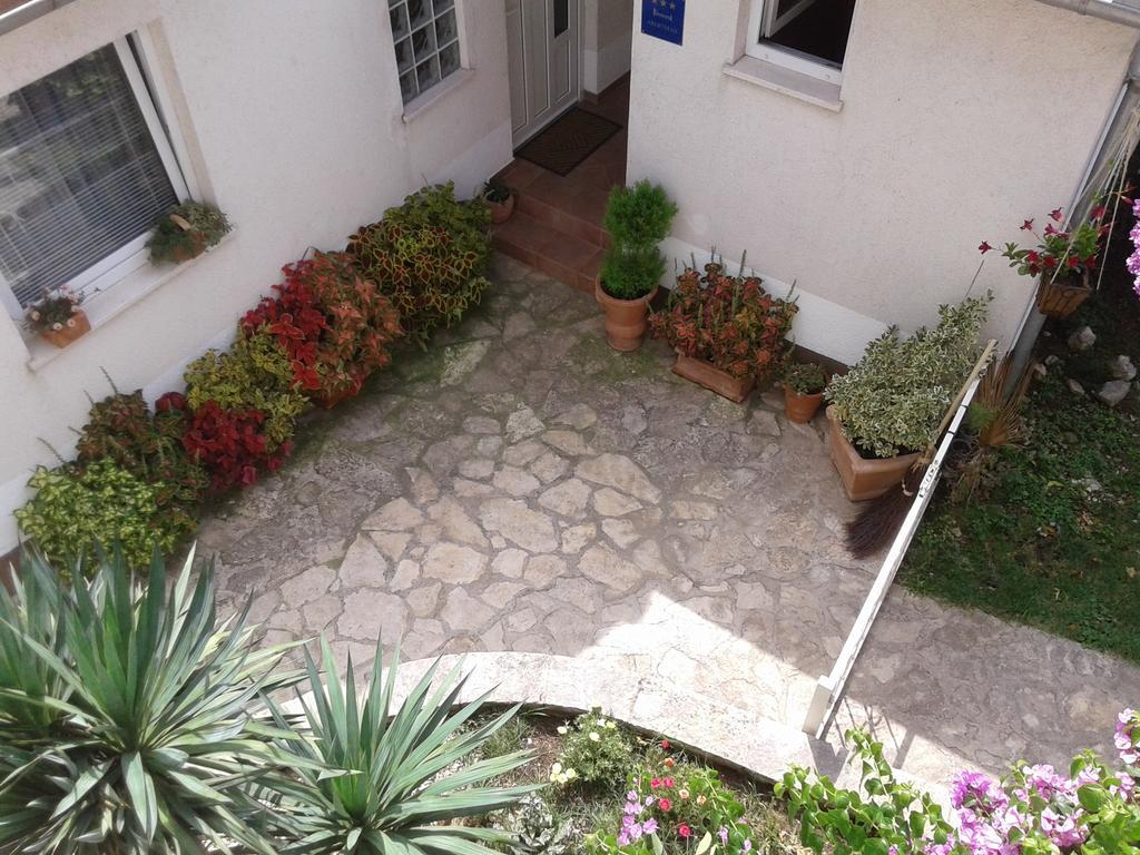 Apartments Terra Biograd Na Moru Ngoại thất bức ảnh