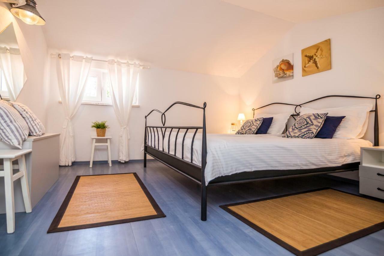 Apartments Terra Biograd Na Moru Ngoại thất bức ảnh