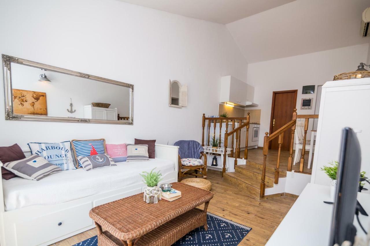 Apartments Terra Biograd Na Moru Ngoại thất bức ảnh