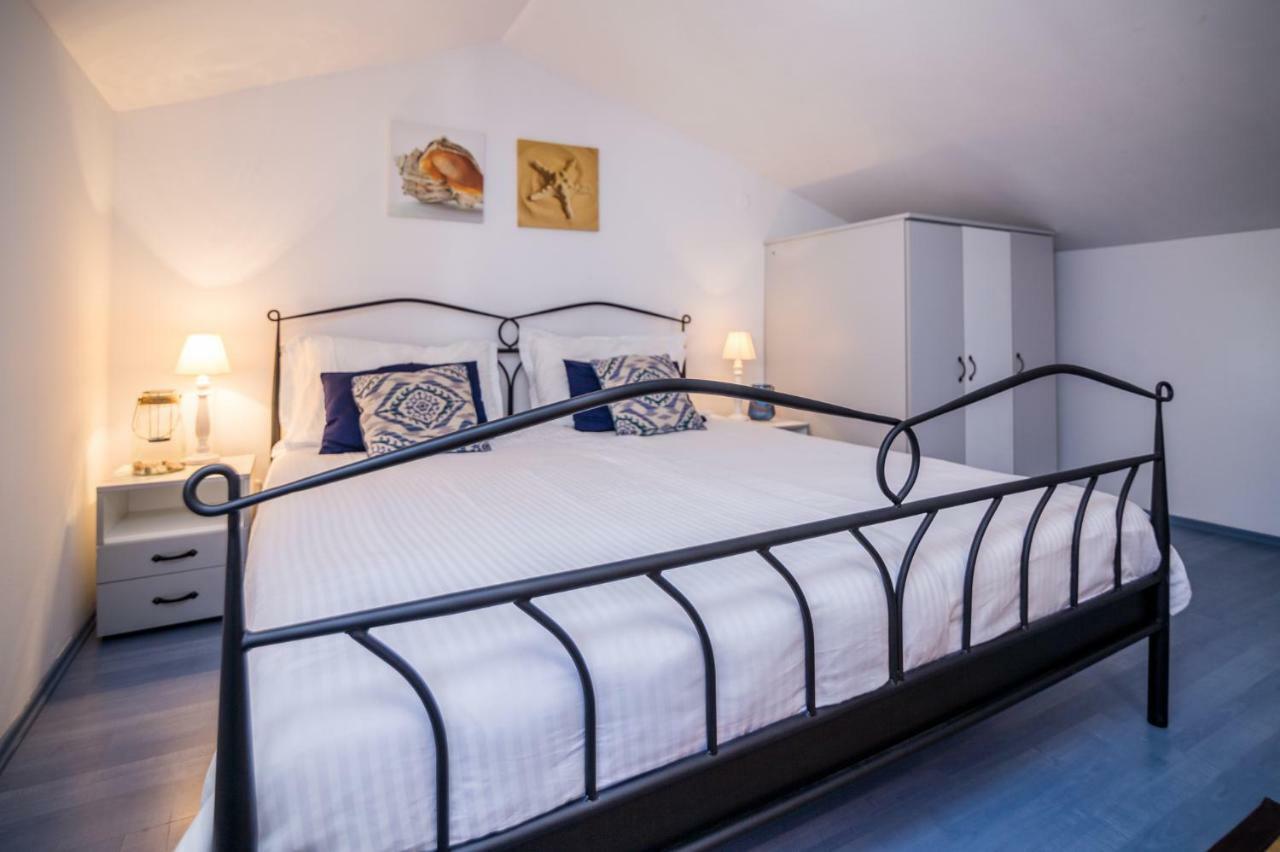 Apartments Terra Biograd Na Moru Ngoại thất bức ảnh