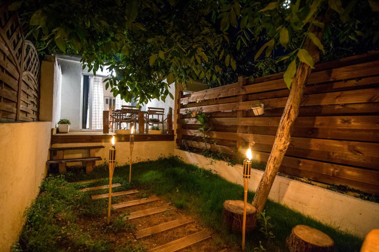 Apartments Terra Biograd Na Moru Ngoại thất bức ảnh