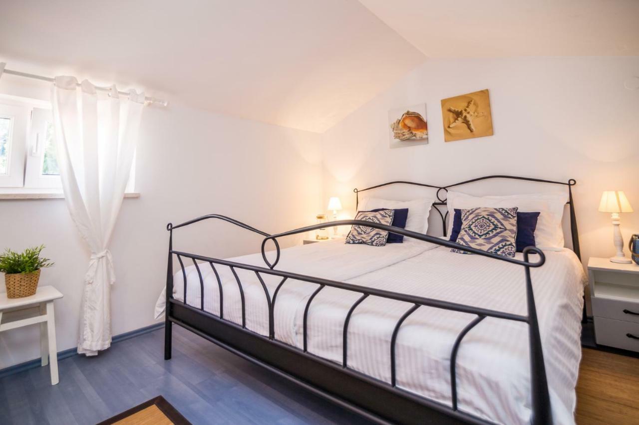 Apartments Terra Biograd Na Moru Ngoại thất bức ảnh