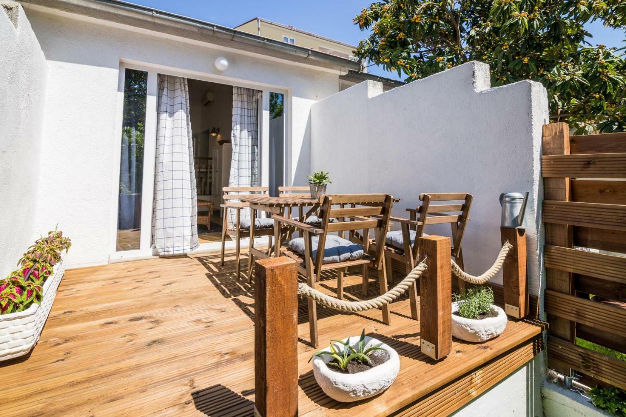 Apartments Terra Biograd Na Moru Ngoại thất bức ảnh