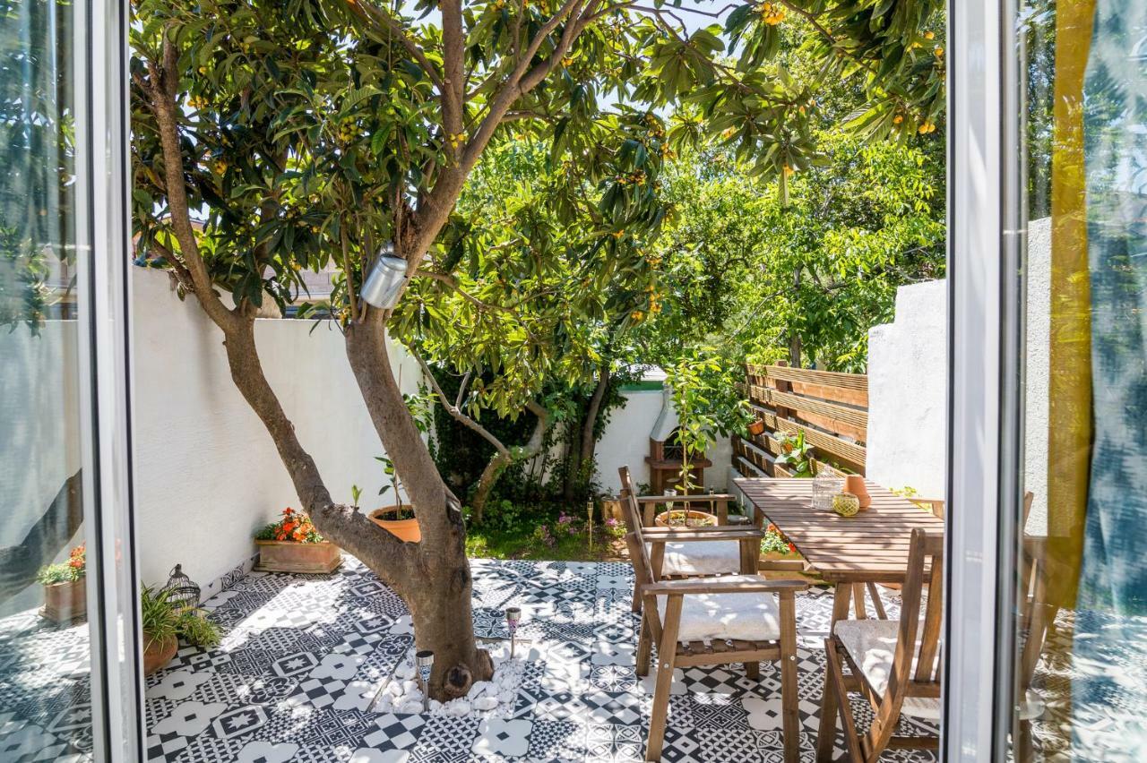Apartments Terra Biograd Na Moru Ngoại thất bức ảnh