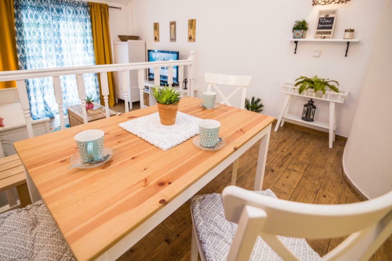 Apartments Terra Biograd Na Moru Ngoại thất bức ảnh