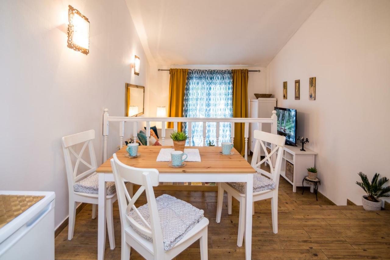 Apartments Terra Biograd Na Moru Ngoại thất bức ảnh