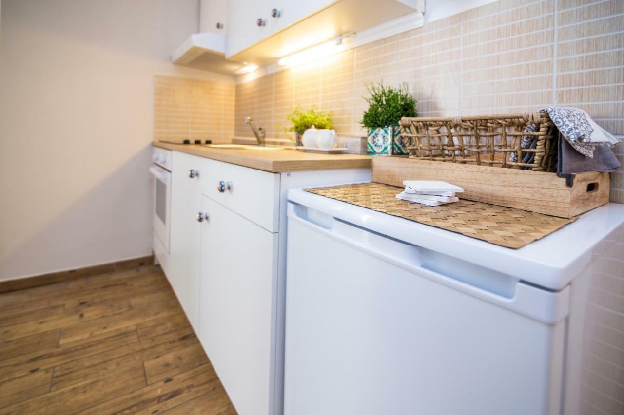 Apartments Terra Biograd Na Moru Ngoại thất bức ảnh