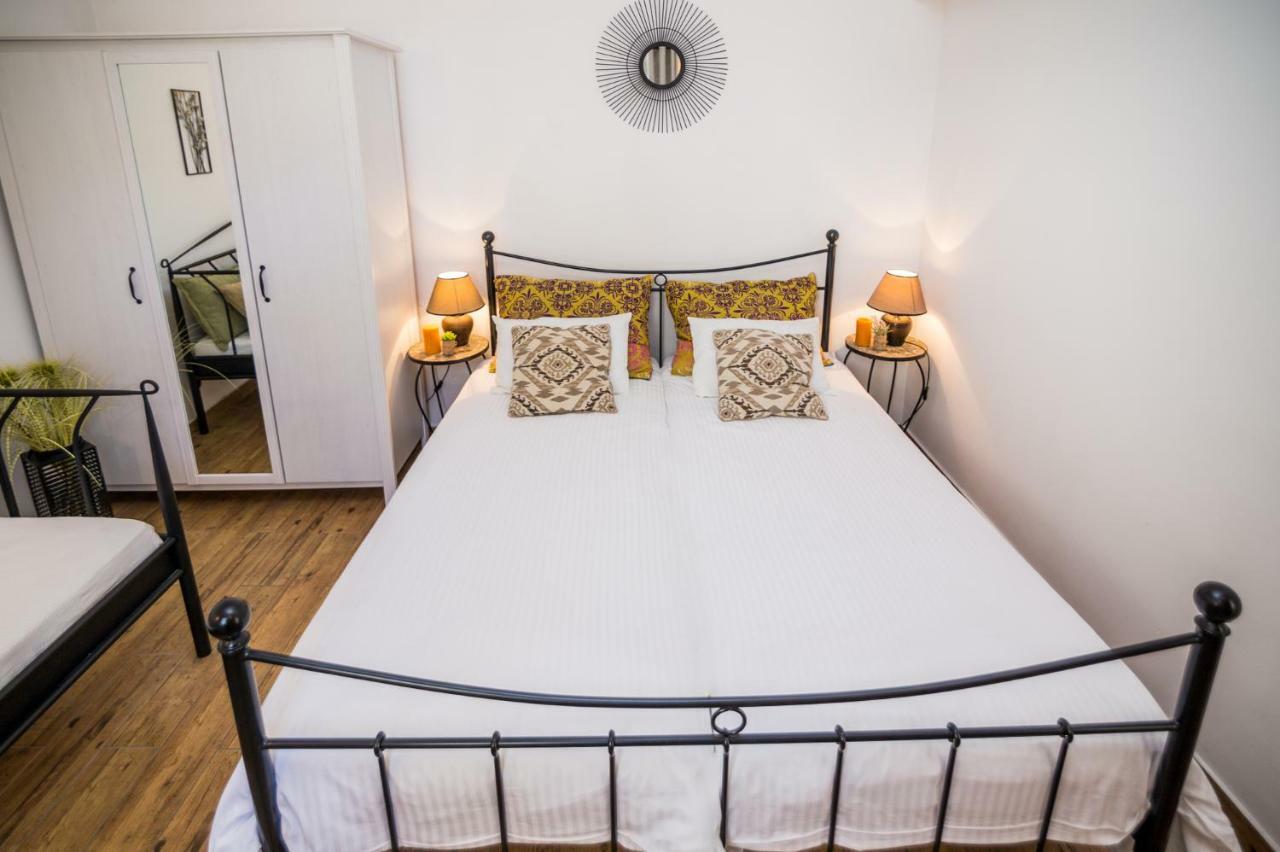 Apartments Terra Biograd Na Moru Ngoại thất bức ảnh