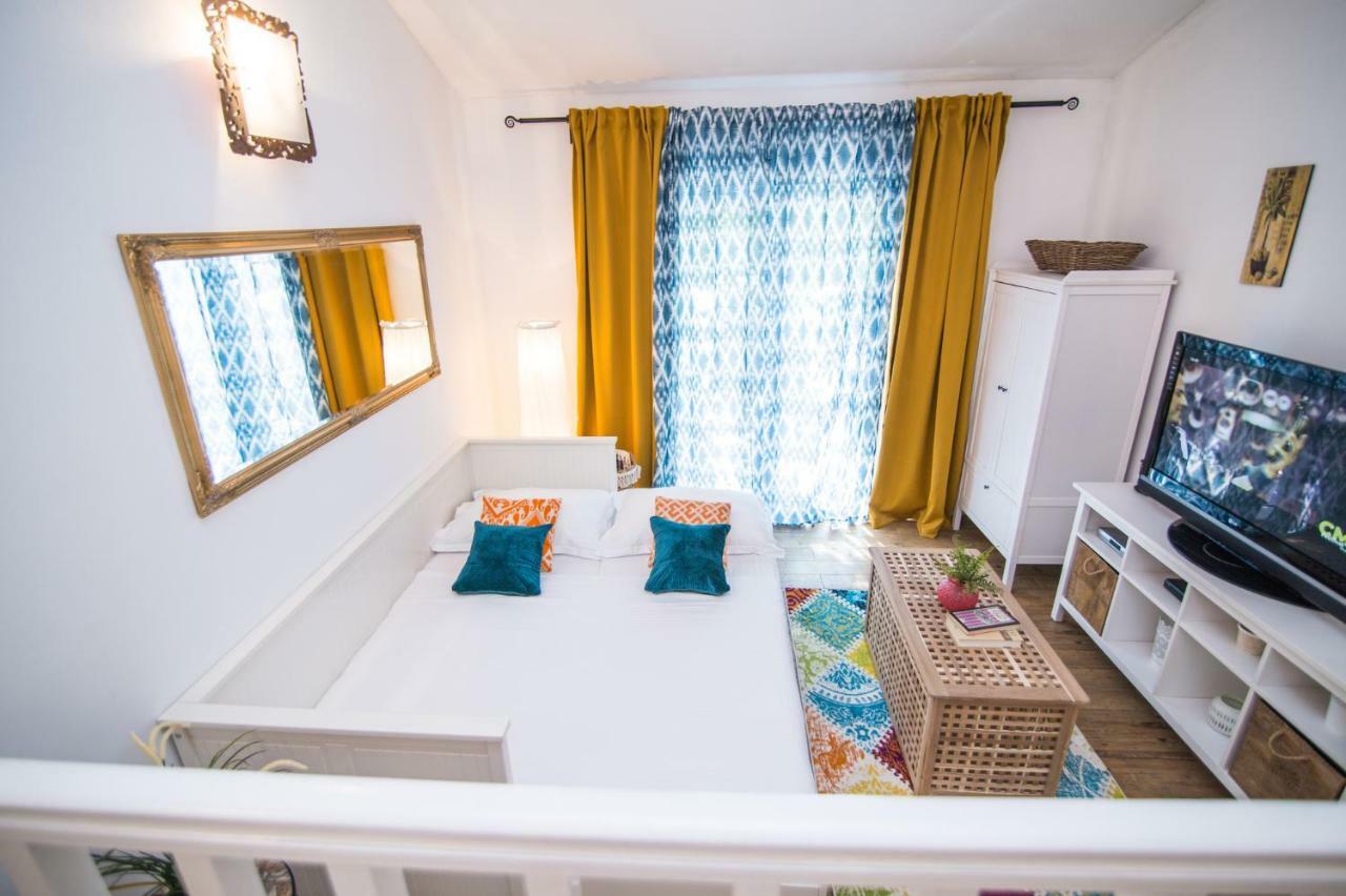 Apartments Terra Biograd Na Moru Ngoại thất bức ảnh