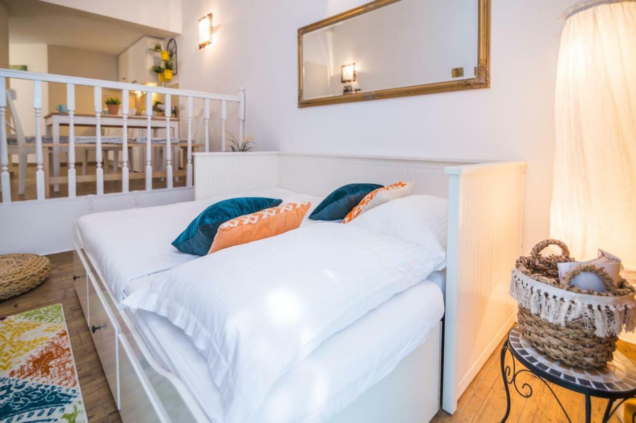 Apartments Terra Biograd Na Moru Ngoại thất bức ảnh