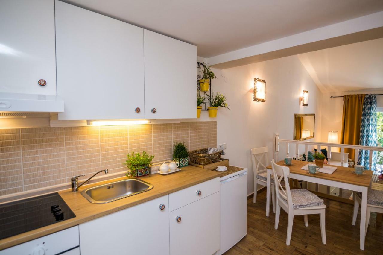 Apartments Terra Biograd Na Moru Ngoại thất bức ảnh