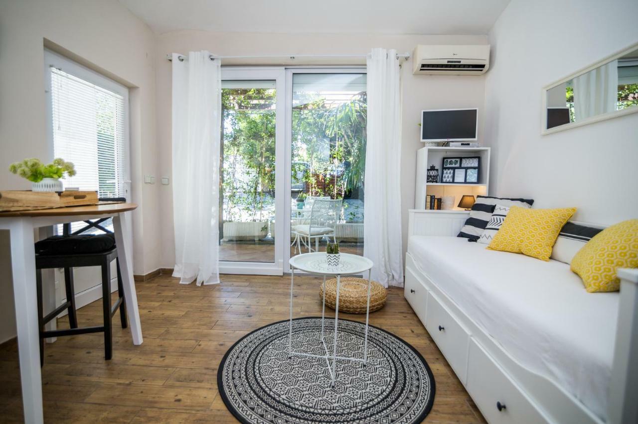 Apartments Terra Biograd Na Moru Ngoại thất bức ảnh