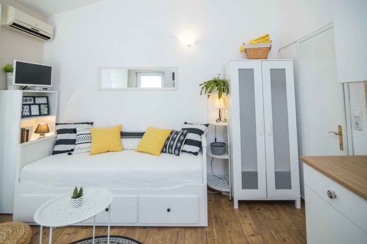 Apartments Terra Biograd Na Moru Ngoại thất bức ảnh