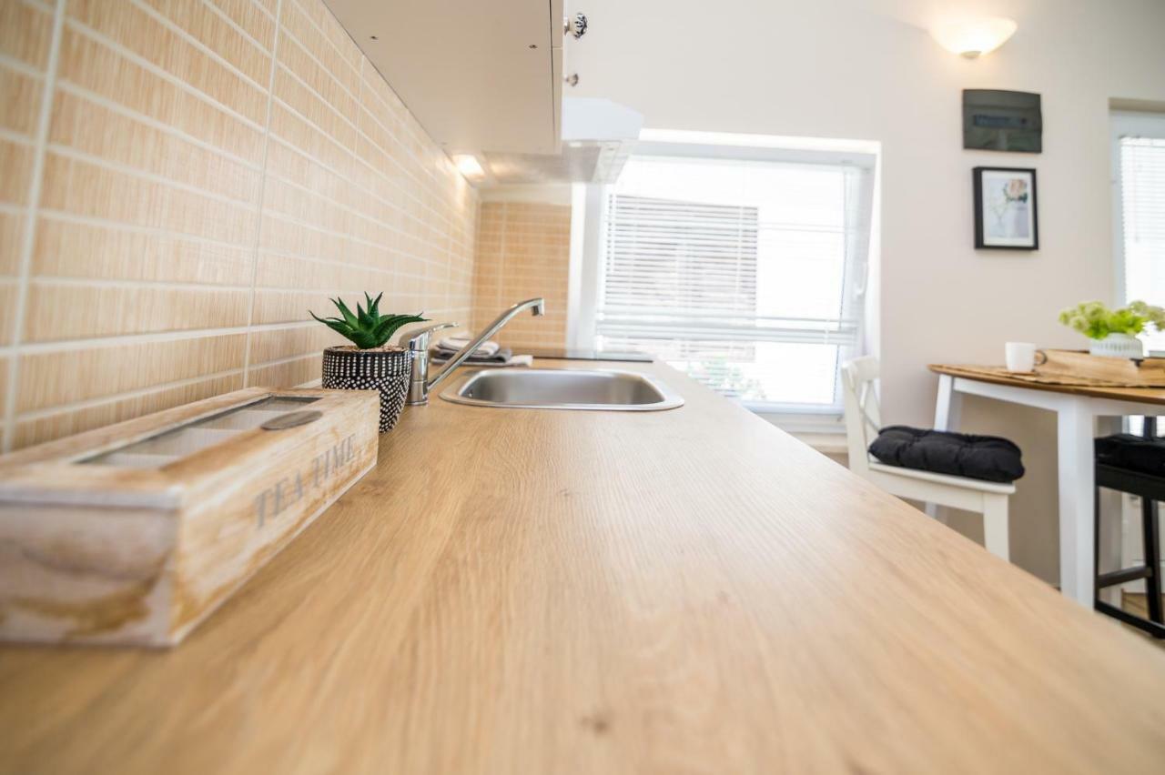 Apartments Terra Biograd Na Moru Ngoại thất bức ảnh