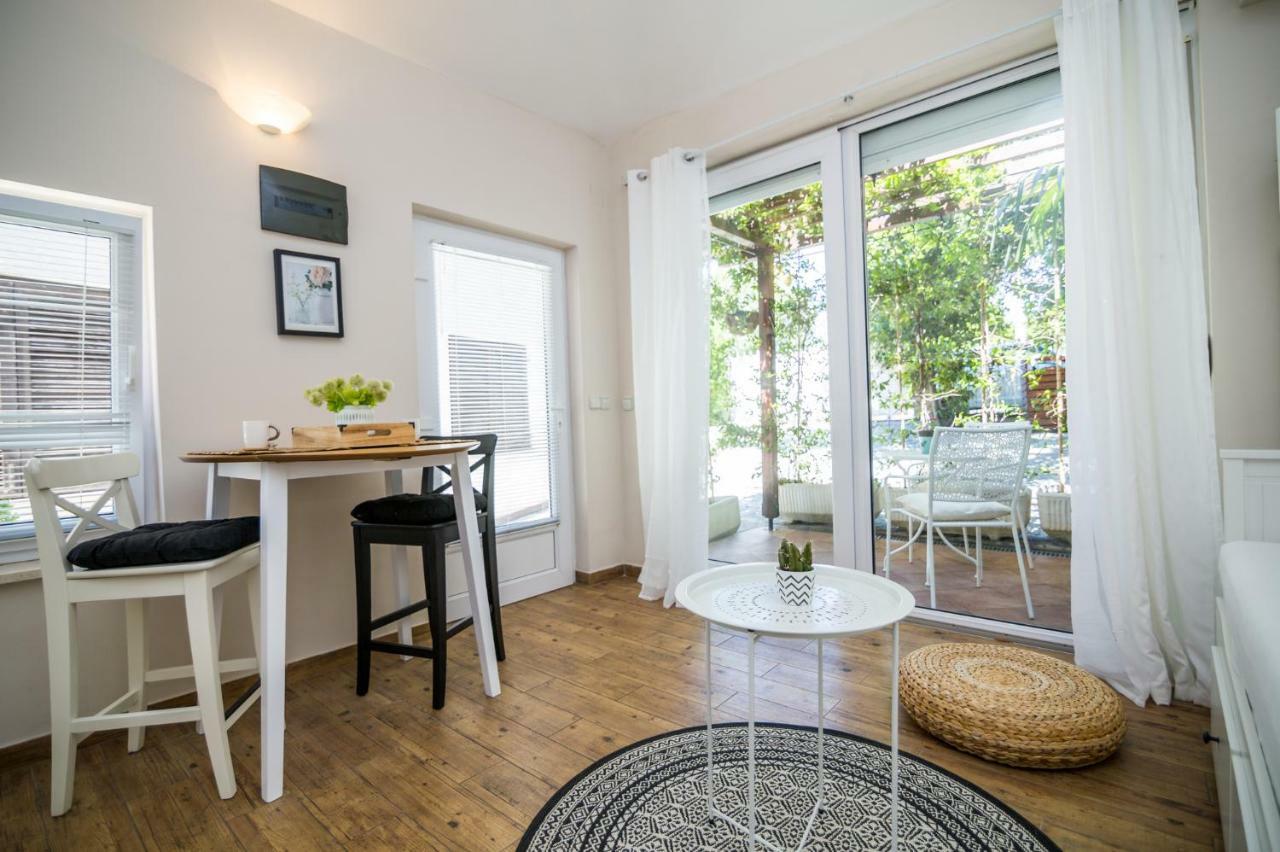 Apartments Terra Biograd Na Moru Ngoại thất bức ảnh
