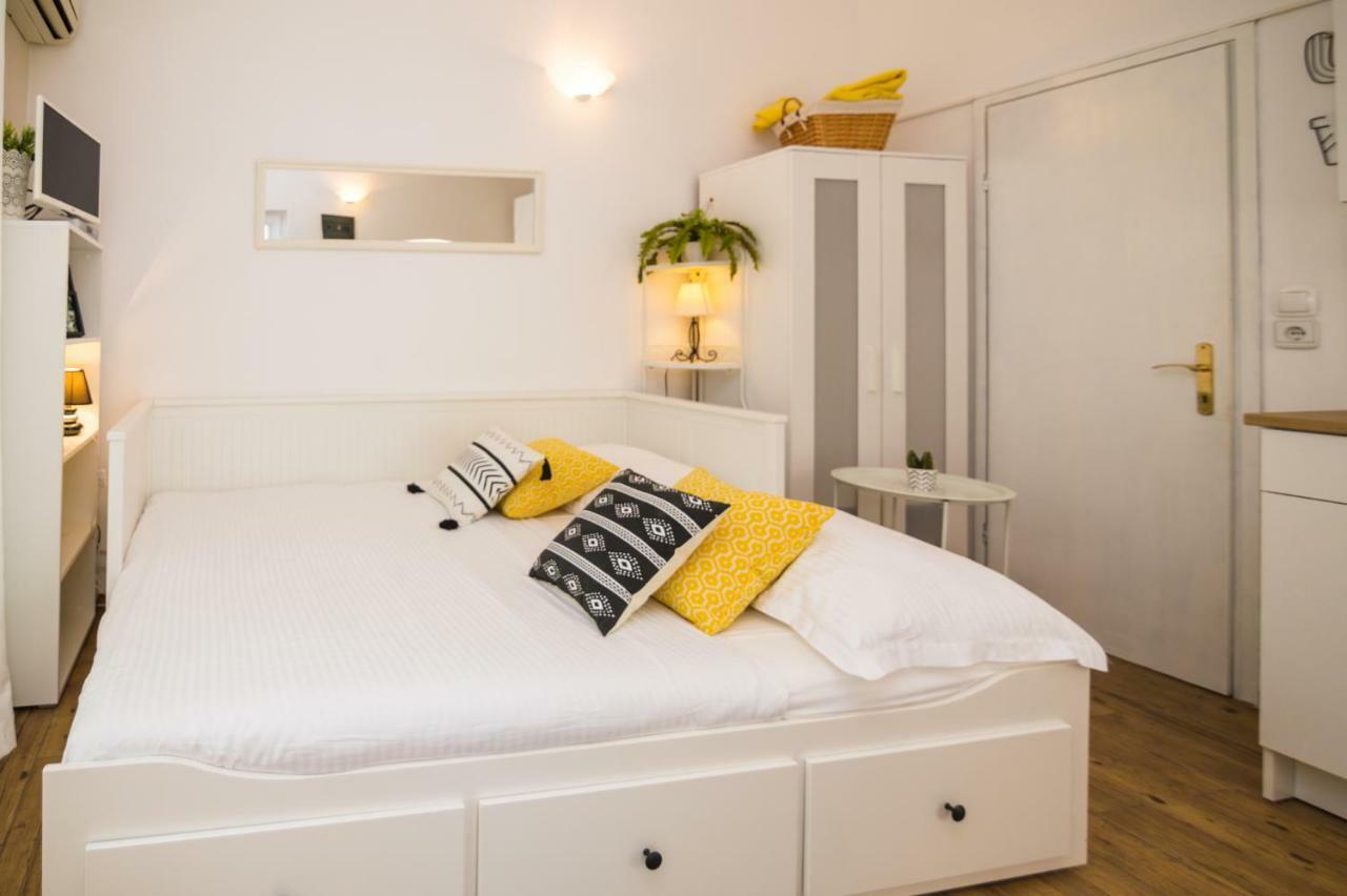 Apartments Terra Biograd Na Moru Ngoại thất bức ảnh